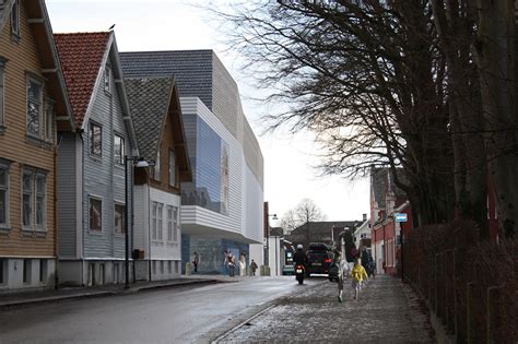 Stavanger Archaeological Museum - Architizer