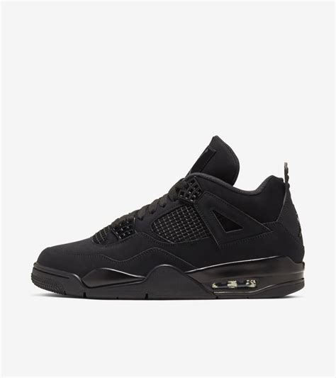 Air Jordan IV 'Black Cat' Release Date. Nike SNKRS