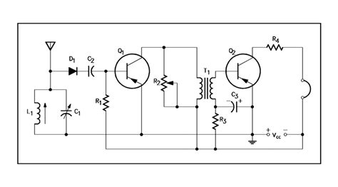 electrical circuit diagram examples - Wiring Diagram and Schematics