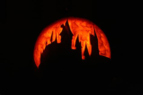 hogwarts pumpkin carving Harry Potter Pumpkin Carving, Halloween ...