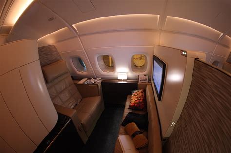 Review - Etihad Airways A380 First Class - Points From The Pacific