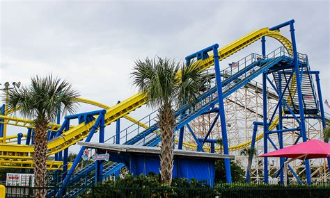 Negative-G - Fun Spot America Orlando Florida 2020