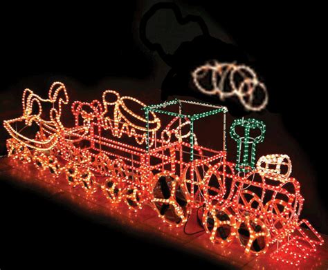 Animated Train Christmas Lights Pictures, Photos, and Images for ...