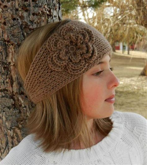 32 Crochet Headband Design & Ideas | DIY to Make