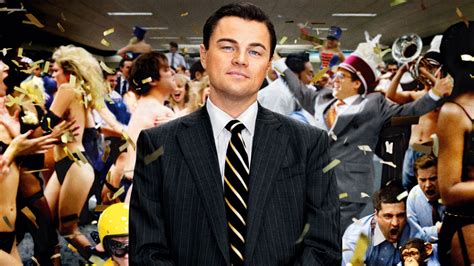 2013 - The Wolf of Wall Street