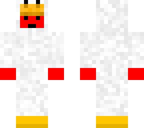 Chicken Suit | Minecraft Skin