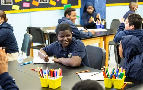 Bronx Prep Middle School - Democracy Prep