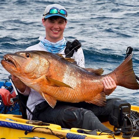 Colby Blackwell - Tandem Kayak Fishing - Rod Runner