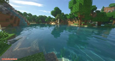 SEUS Renewed Shaders Mod (1.19.2, 1.18.2) - Best Minecraft Shaders - Mc ...