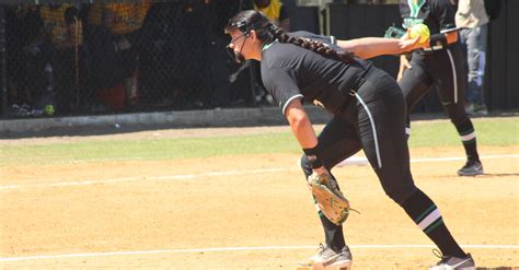 A Softball Pitcher Struck Out Every Batter? She Hadn’t Noticed ...