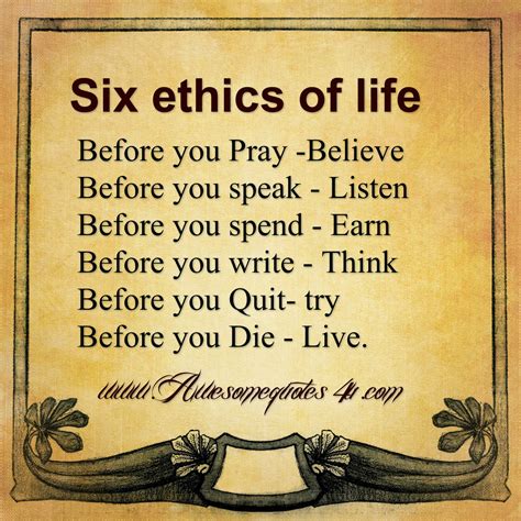 Funny Ethics Quotes. QuotesGram