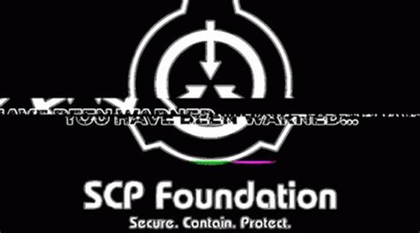 Scp You Have Been Warned GIF | GIFDB.com