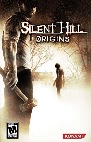 Silent Hill: Origins (Video Game) - TV Tropes