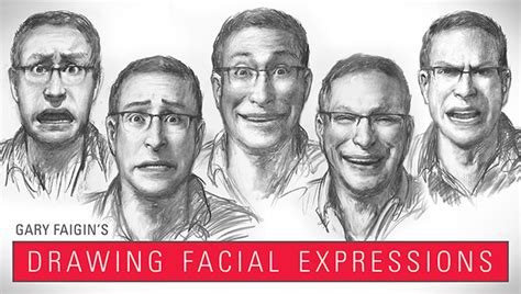 Drawing Facial Expressions | Craftsy