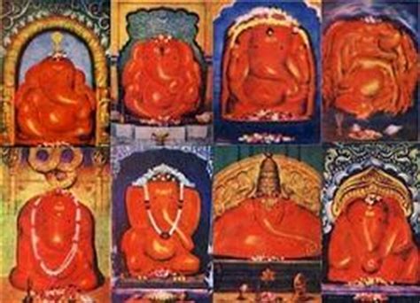 Maharashtra`s famous Ashtavinayaka Temples