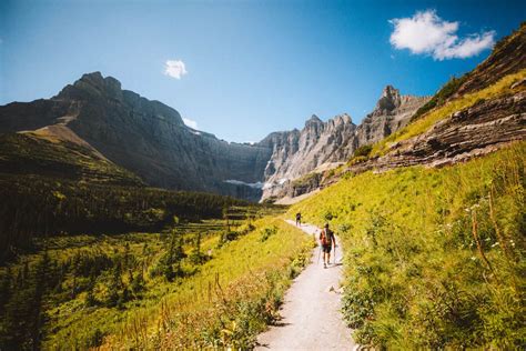 Iceberg Lake Trail: Glacier National Park | The Mandagies