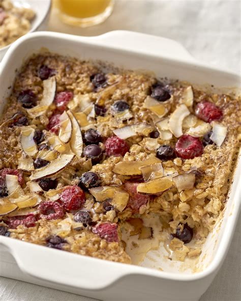 Healthy Baked Oatmeal: The Easiest Make-Ahead Method | Kitchn