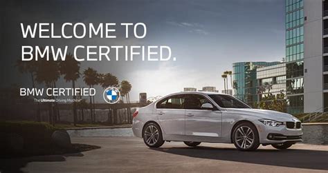 What is BMW Certified Pre-Owned | BMW of Fairfield in Napa Solano Valley