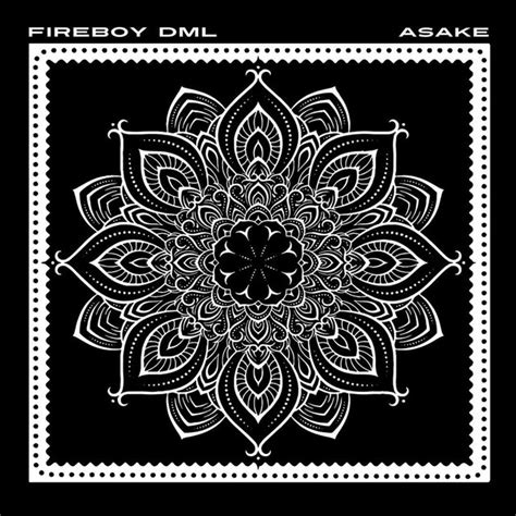 Fireboy Dml - Bandana Lyrics (Ft. Asake) | AfrikaLyrics