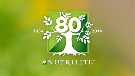 Nutrilite History | Nutrilite™ Malaysia