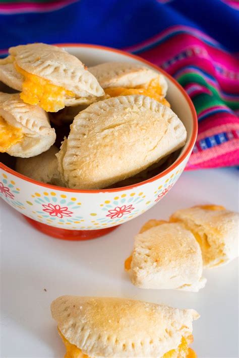 Easy Cheese Empanadas - Easy Recipe Depot