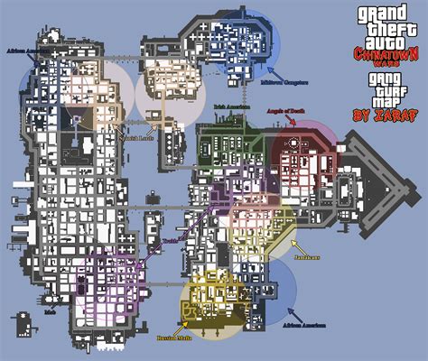 Get Grand Theft Auto Liberty City Stories Map Background