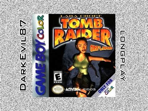 Play Tomb Raider - Curse of the Sword For Game Boy Color [GBC] Online