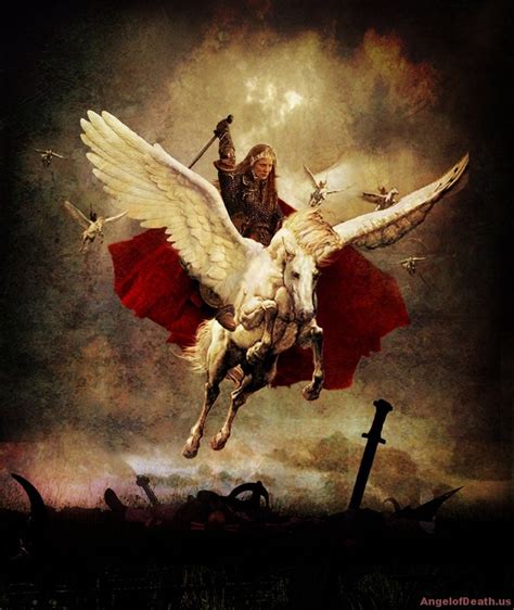 norse valkyrie female angel of death | History | Pinterest