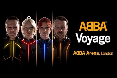 Abba Voyage Tickets | Abba Arena, London | Gigantic Tickets