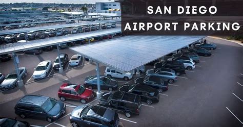 How Can I Find Cheap Airport Parking In San Diego? (SAN Airport)