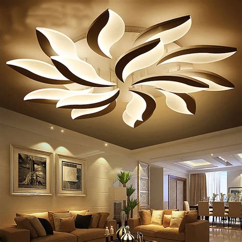 Aliexpress.com : Buy flush mount led ceiling lights bedroom living room ...