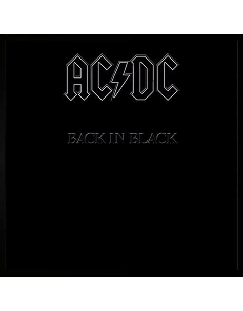 Ac/dc back in black - ayanawebzine.com