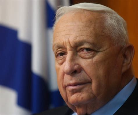 Ariel Sharon Biography - Facts, Childhood, Family Life & Achievements ...