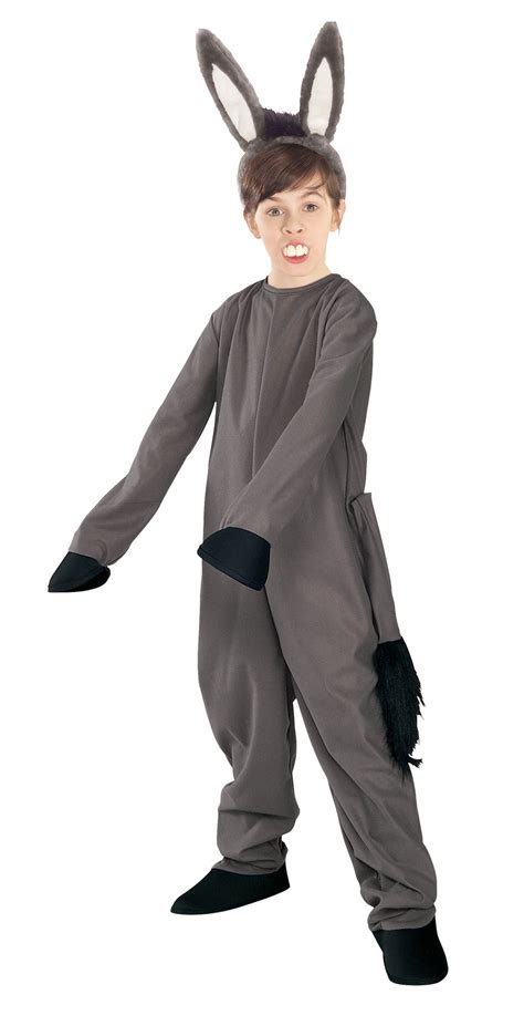 Kids Shrek Forever Donkey Costume | $8.99 | The Costume Land