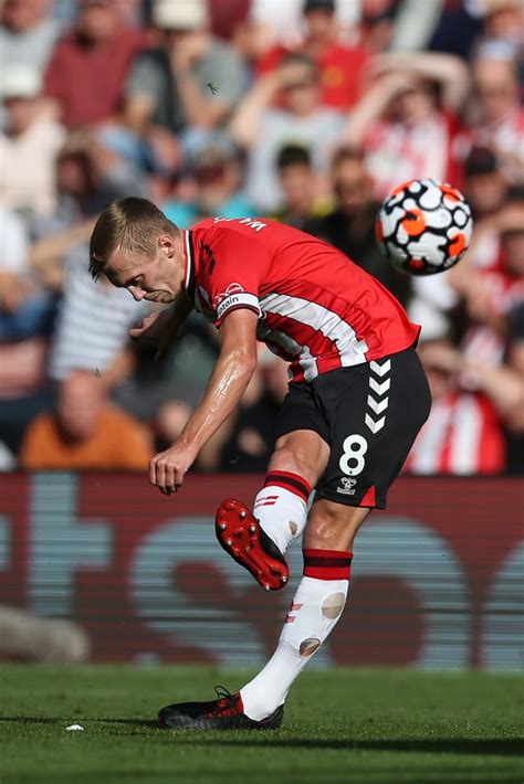 James Ward-Prowse admits David Beckham's free-kick record is on his ...