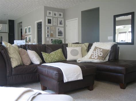 A color scheme can establish the tone for your living room. Discover a ...