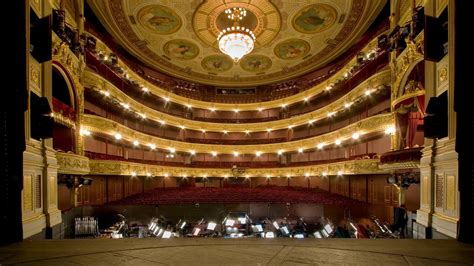 Copenhagen Opera House, Copenhagen, Denmark - Performance Venue Review ...