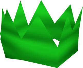 Green partyhat | RuneScape Wiki | FANDOM powered by Wikia