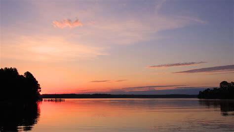 Lake Greenwood - Midlands of South Carolina