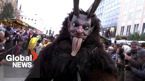 Krampus Festival Germany 2024 Pictures - deidre meggie