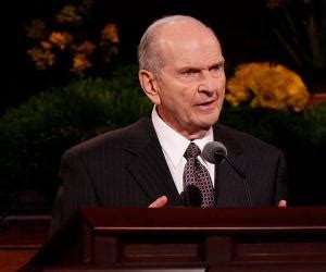 Russell M. Nelson Biography - Facts, Childhood, Family Life & Achievements