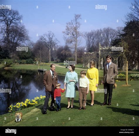 Royalty - Royal Family - Frogmore House, Windsor Stock Photo - Alamy