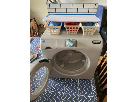 Little tikes washing machine - Newport - Sold | Wightbay