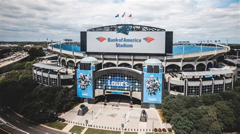 Panthers Stadium | Carolina Panthers - Panthers.com