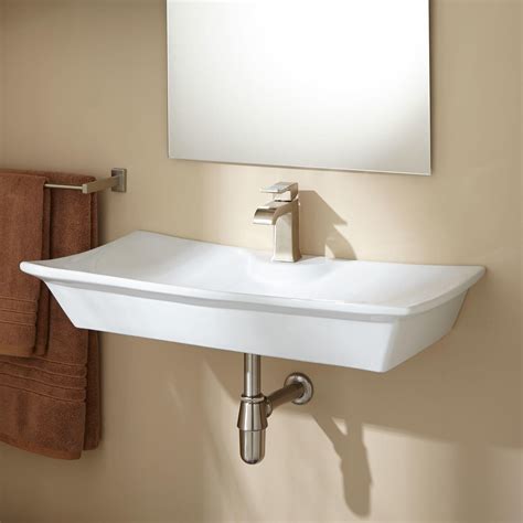 Small Wall Mount Sink – HomesFeed