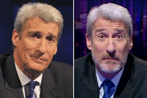 Jeremy Paxman ditches beard and starts 2014 with new, clean shaven look ...