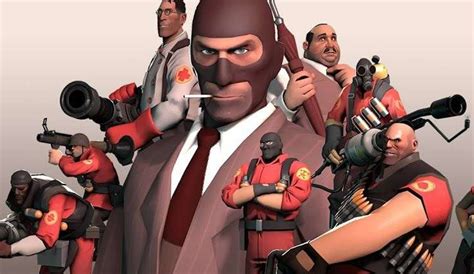 Team fortress classic team - laderclick