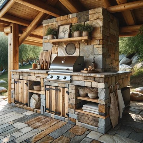 80 Outdoor Kitchen Ideas and Designs