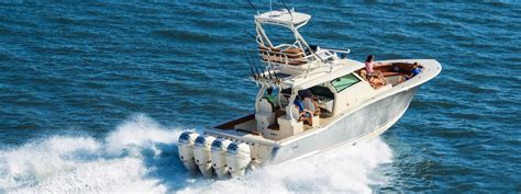 Our Best Offshore Fishing Boats – Find Your Favorite Model | Scout Boats