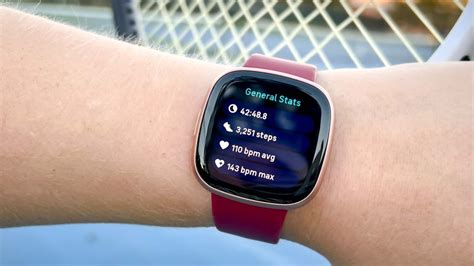 Fitbit Versa 4 review | Tom's Guide